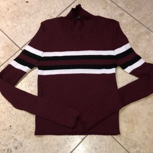 Girls sweater
